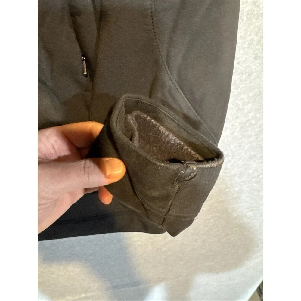 The North Face Black‎ Softshell Jacket Mens Size Medium